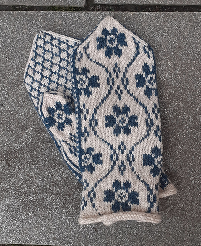 Vinterrosevotter - Toril Agnes Landrø