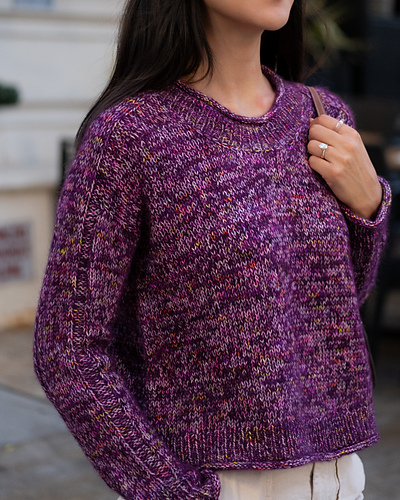 Mercer Pullover