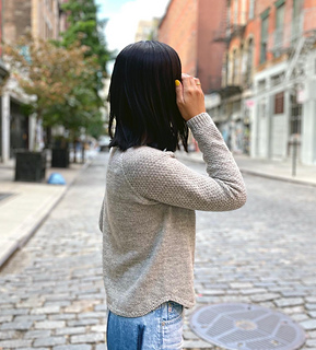 Ravelry: Brooklyn Raglan pattern by Tori Yu