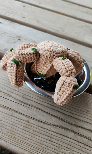 Rocky structural geometry and clean edges crochet pattern