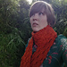 Chunky Woven Scarf photo 3
