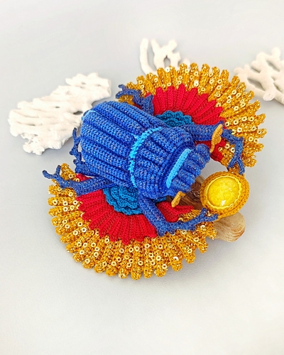 Scarab Beetle ancient Egypt