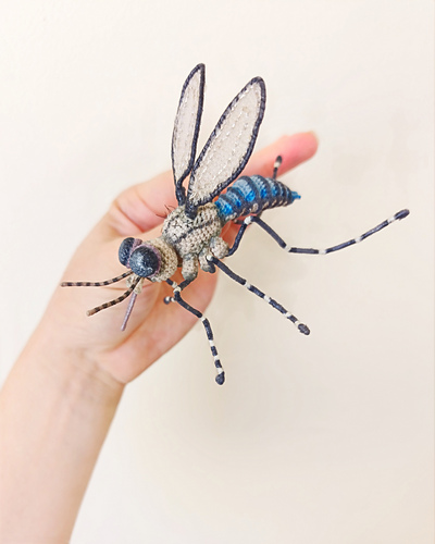 Hungry Mosquito