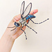 Hungry Mosquito pattern