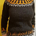 Icelandic Museum Sweater pattern 