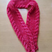 Nightingale Scarf pattern 