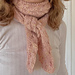 NIGHTINGALE SHAWL pattern 