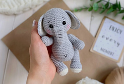 Free Safari Animal Amigurumi Patterns