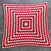 Granny Diamond Blanket pattern 