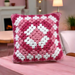 Granny Square Pillow pattern 