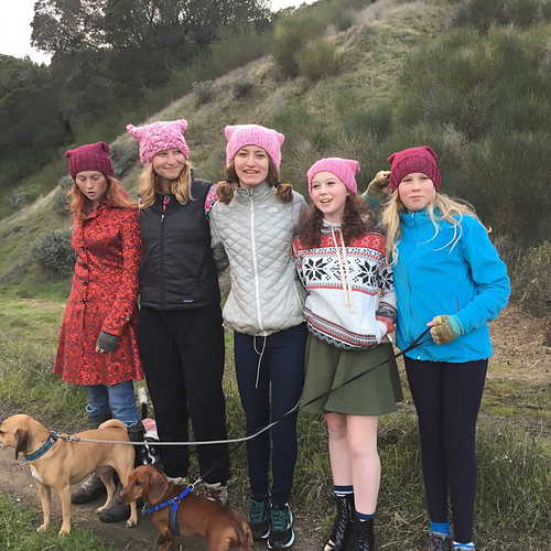 PussyHat Project photo 10