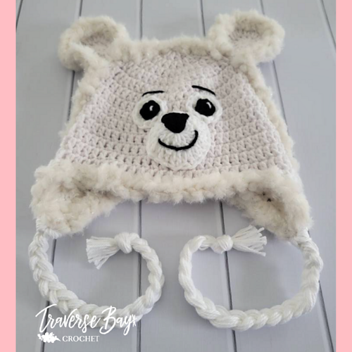 Lue Isbjørn - Laura Brian