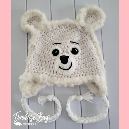 Lue Isbjørn - Laura Brian