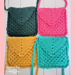 Scalloped Crossbody pattern