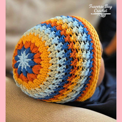 Color Me Cozy Beanie