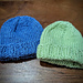 Preemie Beanie pattern 