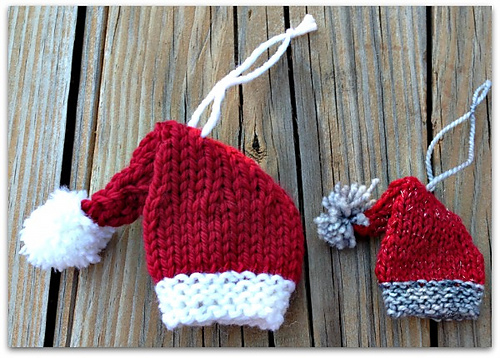 Treasured Santa Hat Ornament photo 1