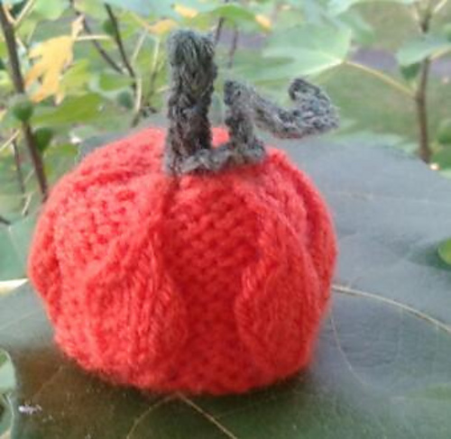 Booo... Ghost in a Pumpkin photo 4