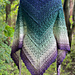 Mirtilla Shawl pattern
