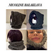 Nicoline balaklava pattern