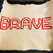 Inspirational Brave Lapghan pattern 