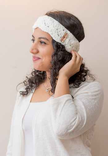 Shells Headband/Turban photo 2