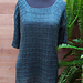 Blusa Azulejo pattern 