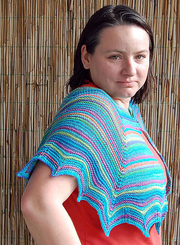 Agate Capelet photo 6