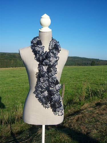 Rocio Plus Scarf photo 2