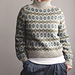 Old Compass sweater pattern 
