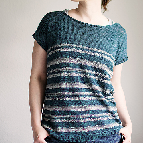 Ravelry: Summer Fjord pattern by Trin-Annelie