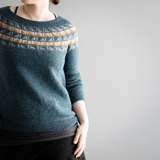 Fragments Sweater
