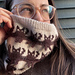 Holly Cat Cowl pattern