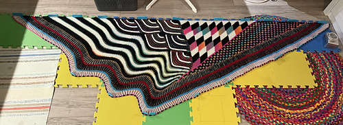 Blocking at 2.30 am…