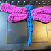 Dragonfly Easy Applique pattern