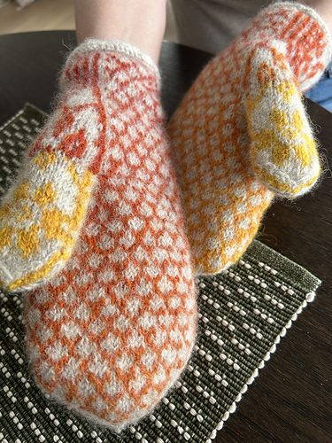 Vinterrosevotter - byTrudeff