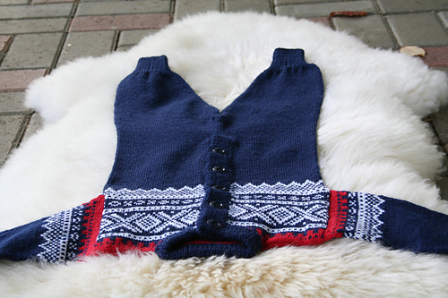 Mariusdress i smart - Trudelis