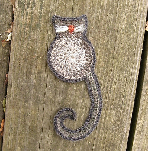 Cat-bokmerke - TruffulaSeeds