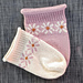 Cocon de naissnace Elena pattern 