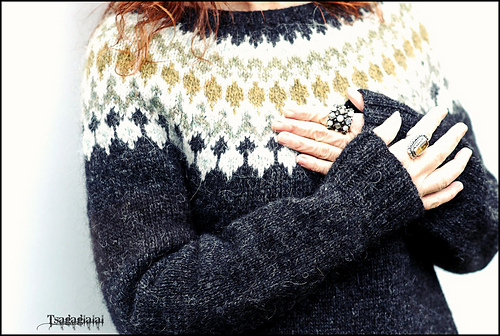 Treysta - byTsagaglalal