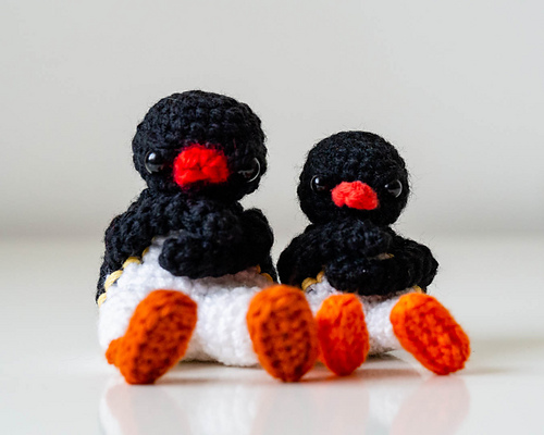 Sinte Pingvin - Tsui-Sie Baker-Wong