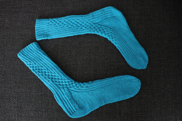 Ravelry Tsukico S Liab 手編み靴下吉祥寺支部お題