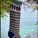 Tonquin Feather Stocking pattern 