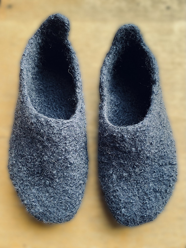Tuff House Shoes
