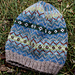 Searsport Cap pattern 