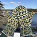 Schoodic Point Mittens pattern 