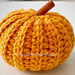 Pumpkin pattern 