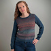Sylvester Tweed Pullover pattern 
