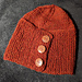 Bonnet Robin des Bois pattern
