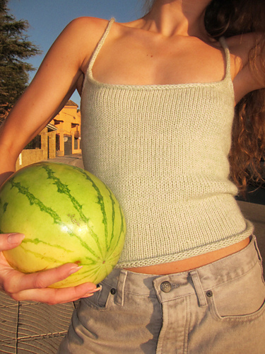 Sandok Tank top